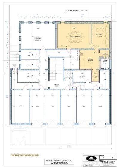 Hochparter generos de inchiriat|  langa Parcul Herastrau - 4