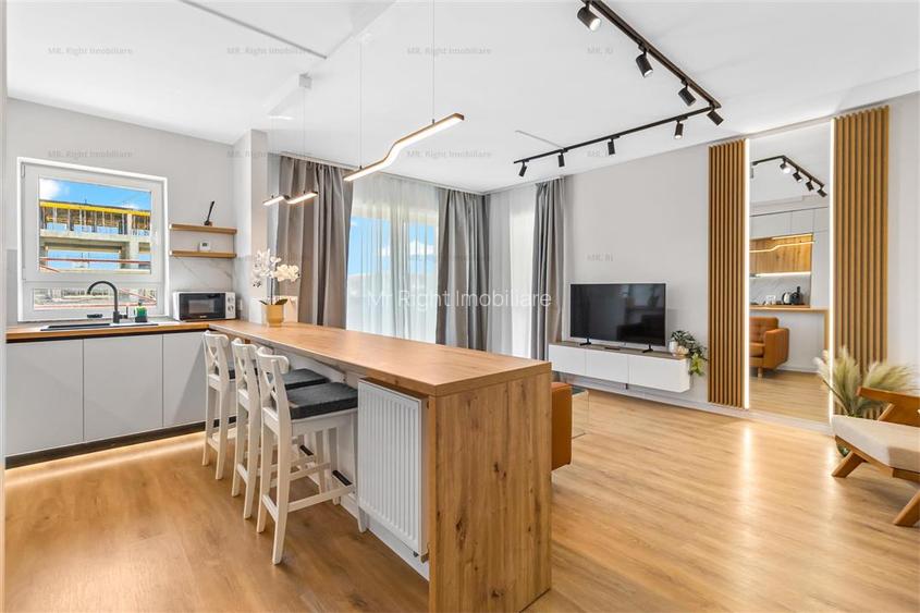 Apartament superb 3 camere Tractorul Maurer Villas - 2