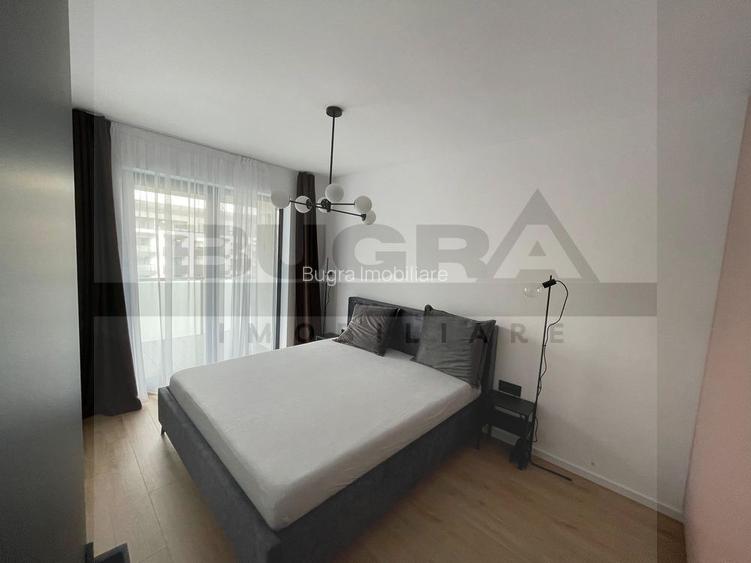 Apartament de 2 camere,modern, 63mp, parcare, zona Parcul Feroviarilor - 5