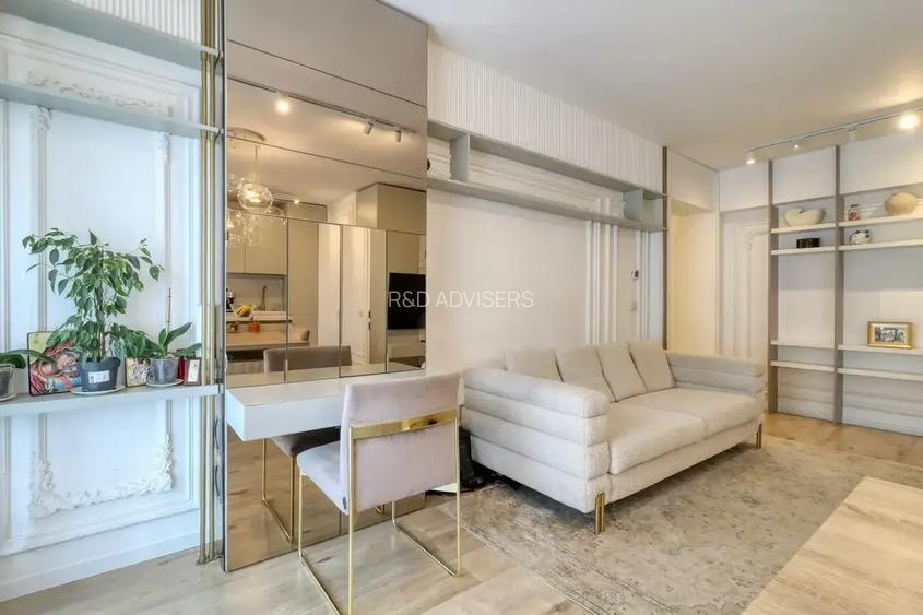Apartament 3 Camere Aviatiei | Mobilat, Utilat cu Designer | Parcare - 7