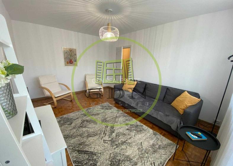 Apartament semidecomandat 2 camere - zona Gemenii ,Astra - 2