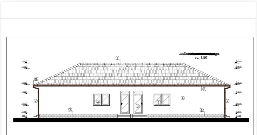 Duplex cu 3 camere in Mosnita Noua - 2