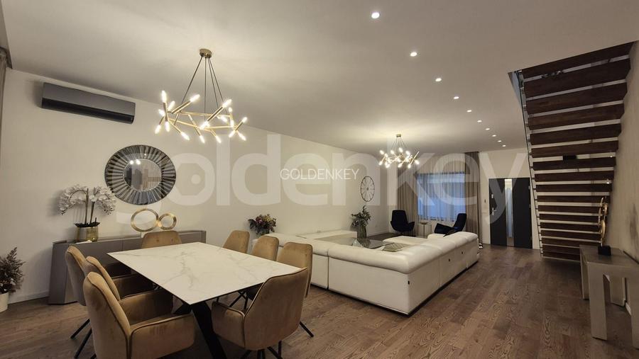 Vile individuale cu 5 camere si piscina - 4