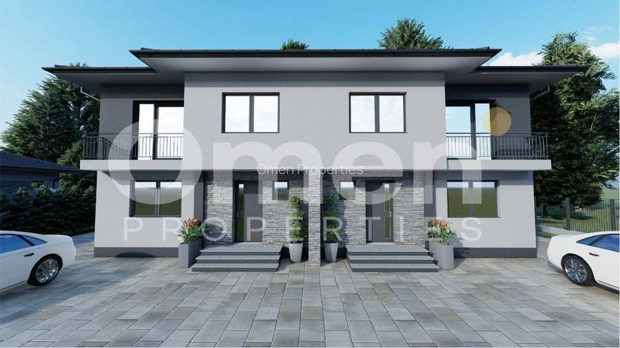 Duplex | La roșu | Zonă liniștită | Curte proprie - 23