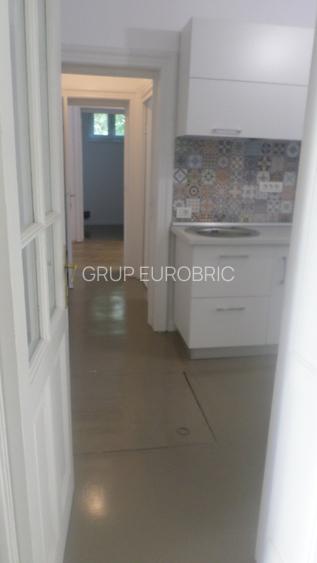 CASIN, AVERESCU, parter in VILA, LUX, nemobilat, utilat, curte mare, superb - 12
