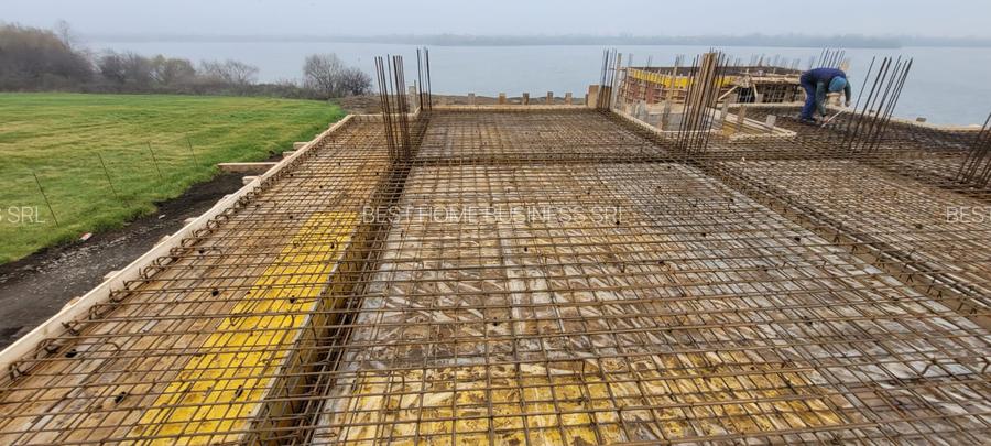 Ansamblu 15 case, vedere lac, zona Lebada, Sos Cernica, Pantelimon - 20