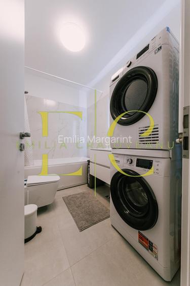 COMISION 0%: VANZARE 2x Apartamente 3 camere + parcare + boxa, 82 M2, TRACTORUL - 9