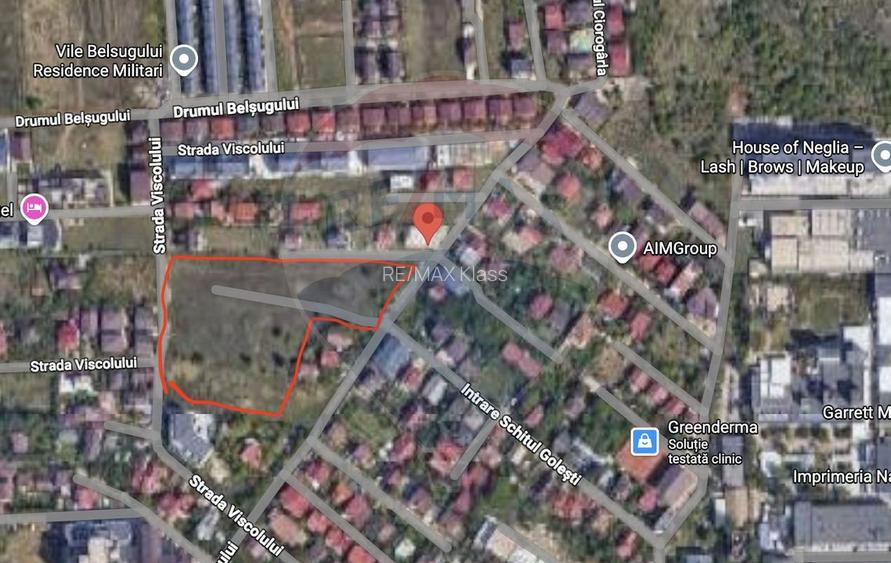 Oportunitate rara de investitie | de vanzare |14.000mp | Militari - 2