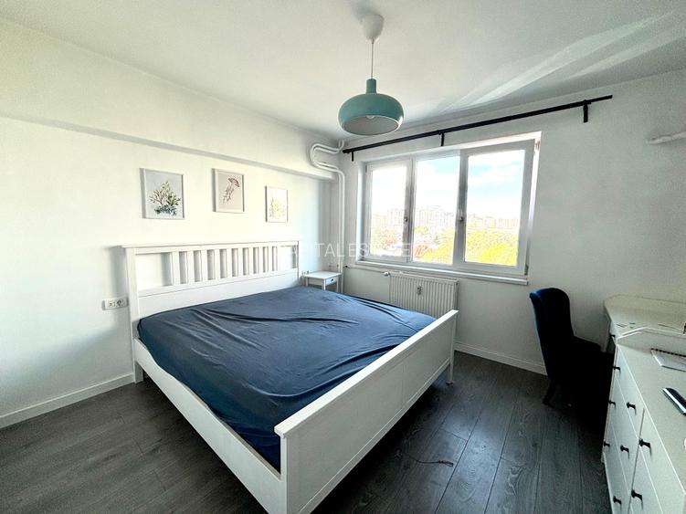 Apartament 3 camere Decomandat Decebal-Muncii cu loc parcare ADP - 3
