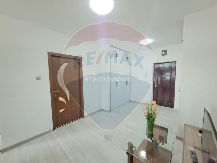 Apartament 2 camere de închiriat – Bloc Via Romana, etaj 2 - 7