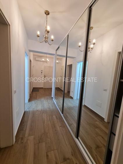 Bloc boutique / 3 camere complet mobilat si utilat - 8