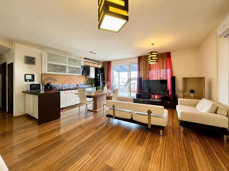 3 camere, terasă panoramică, zona Lidl Bună Ziua - 2