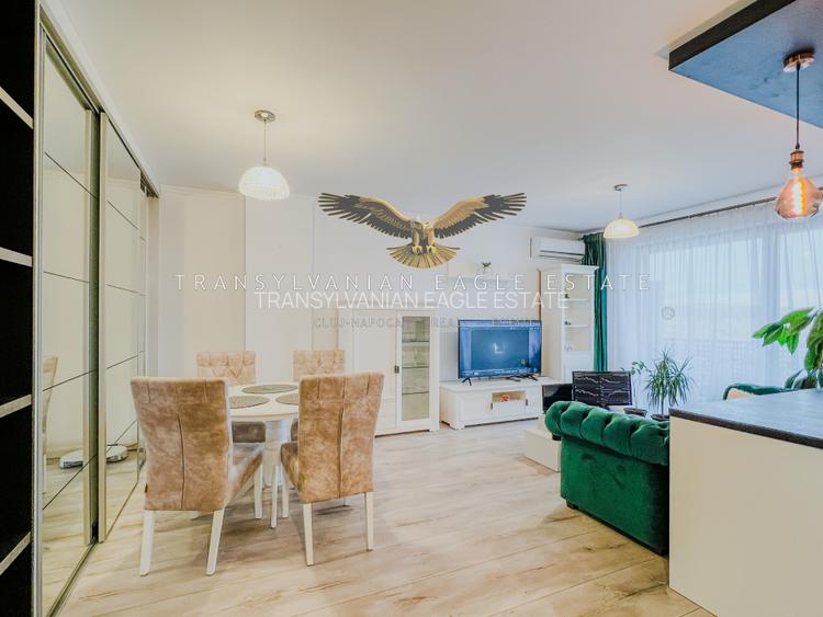 Locuinta moderna Avella Residence|Bulevardul 21 Decembrie 1989|  - 4