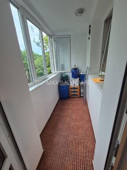 Ap 3 camere Titan - Piata Miniș mobilat/utilat - 16