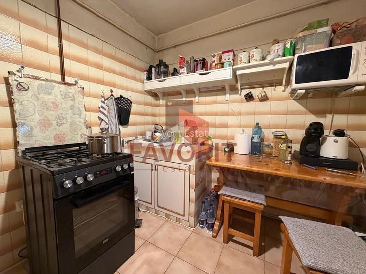 2 camere | centrala proprie | investitie | zona excelenta | - 4