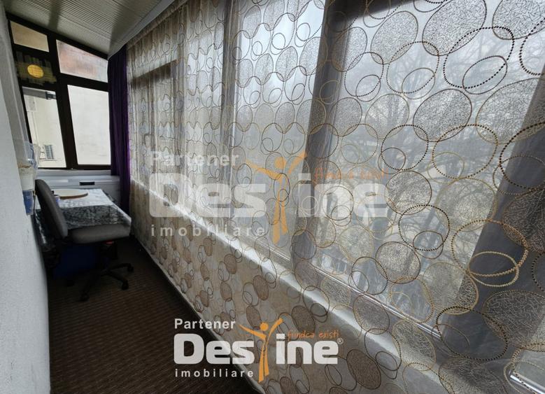 Apartament 1 camera - Semidecomandat, 40 mp, Centrala termica - Tatarasi