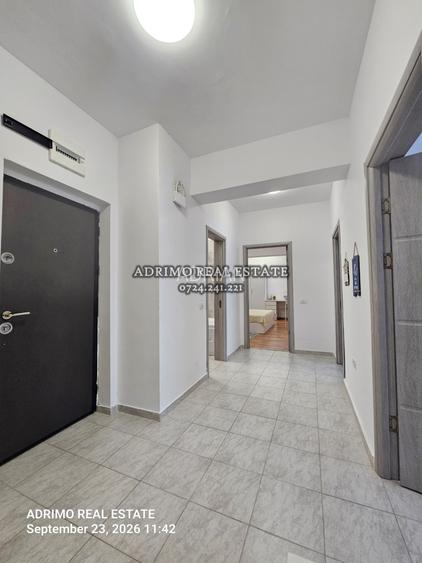 Ap2cam DECOMANDAT - Bloc Nou - Campus - Parcare - Ideal 2 studenti - 600eur - 11