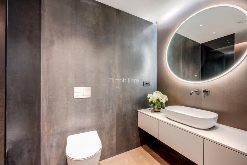 Pines Residence | Apartament 4 Camere | 182 mp | 4 Bai | Terasa 25 mp - 14