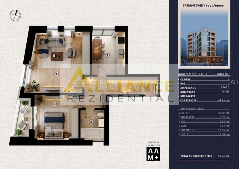 3 MIN PARC TINERETULUI METROU TINERETULUI TIMPURI NOI MIHAI BRAVU - 8