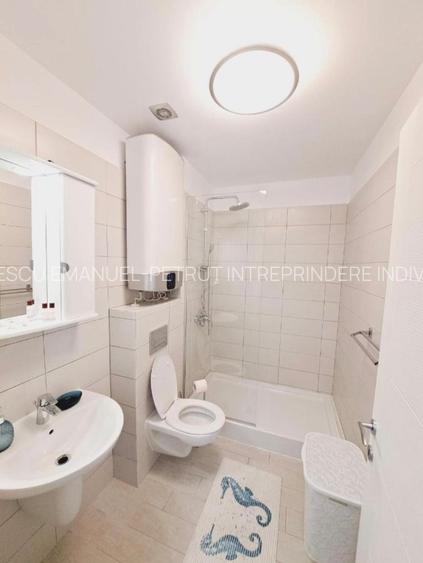 Apartament 2 camere super pret | Mamaia | vedere lac | De Silva Residence | Loft - 7