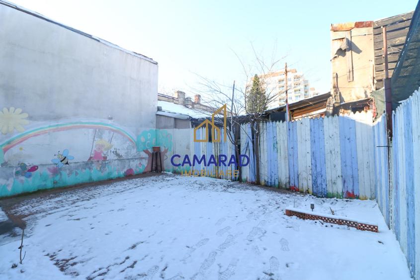 Casă individuala de vânzare - 5 camere - Obor - Doamna Ghica