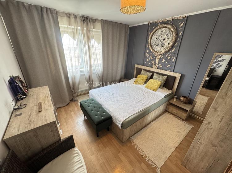 Apartament 2 camere zona Tomis Nord cu Centrala - 3