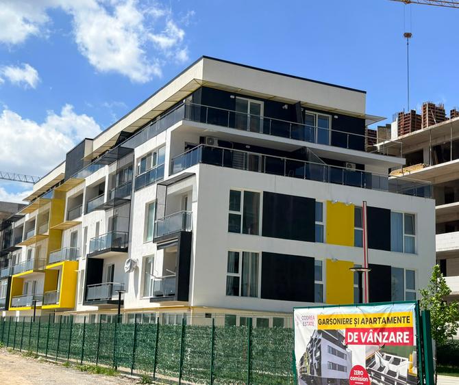 Apartament 2 camere tip studio, zona Theodor Pallady, Bloc Finalizat