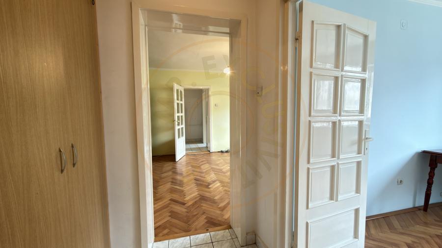 Apartament 2 camere Etaj II, Carei -Zona Varga Quattro-Str. Pavel Zăgănescu Nr.8
