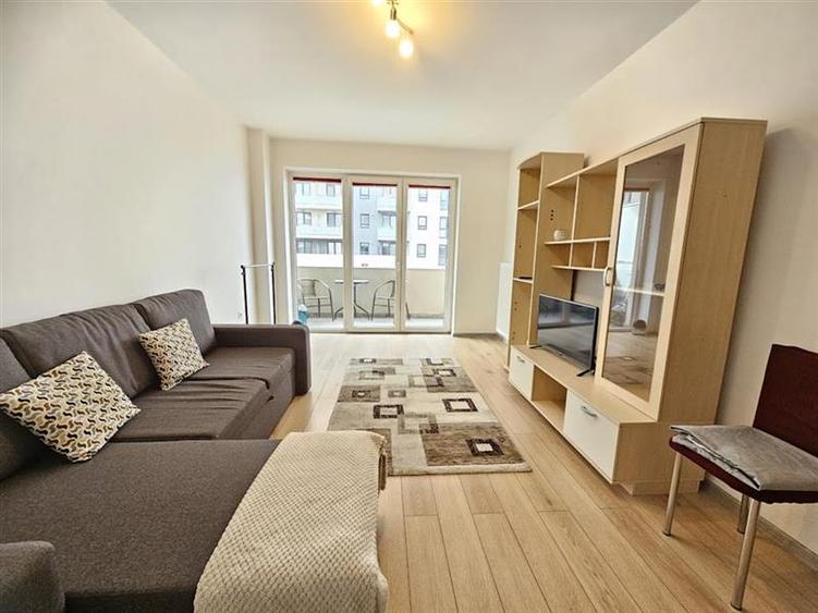 Inchiriere apartament 2 camere Maurer etaj 1 cu parcare