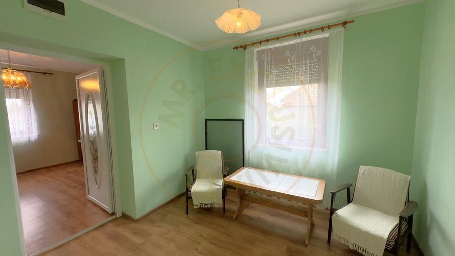 Casa 4 camere, Teren 3.405 mp Loc. Dindestiu Mic Jud. Satu Mare-Comision 0%