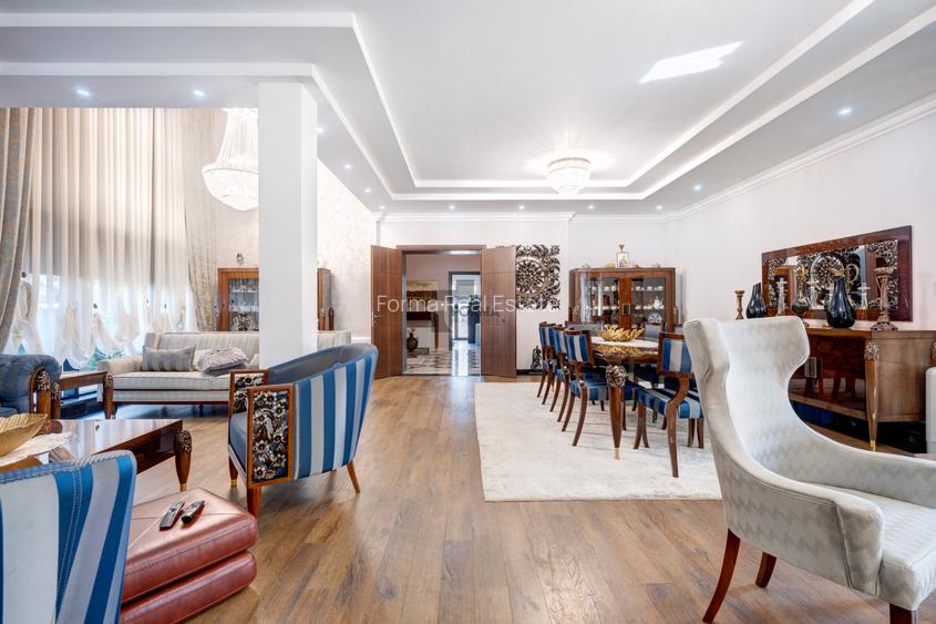 Proprietate Investitionala - Zona Amber Forest - 723 mp - 1700 mp Teren - 10