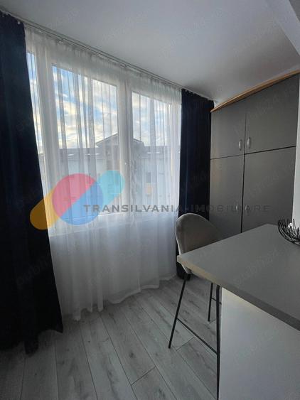 Garsoniera, 32 mp, zona Marasti, strada Bucuresti