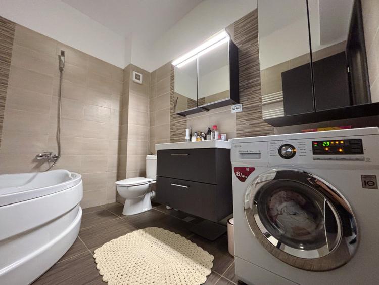 Apartament 2 camere, mobilat, New City Residence – Piata Alba Iulia