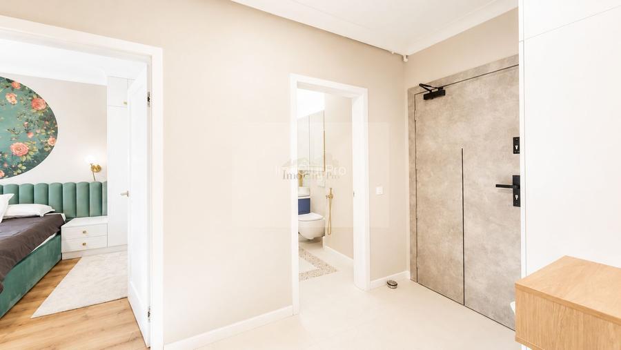 Inchiriere 2 camere | Zona Plopilor | View-Parcare-BT Arena - 15