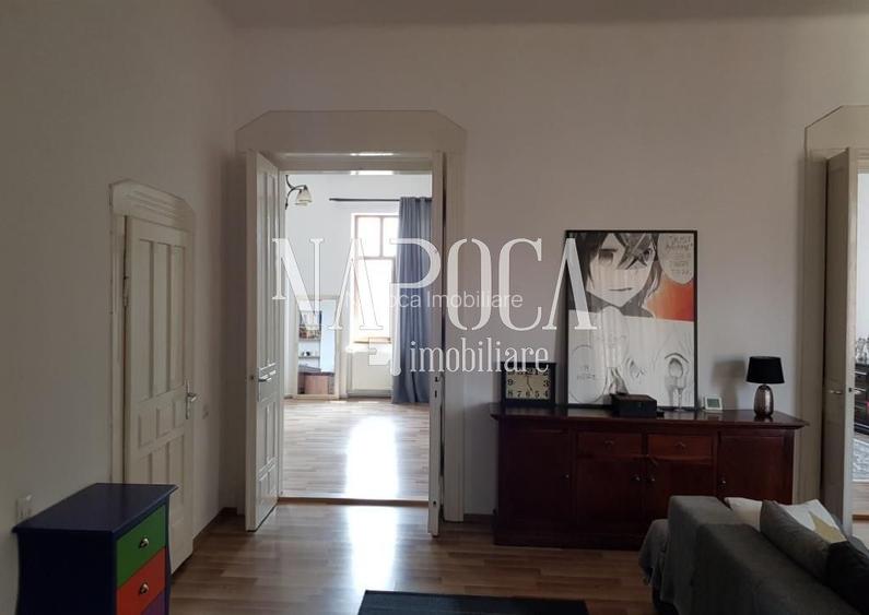 Apartament 4 camere de vanzare in Centru, Cluj Napoca - 2