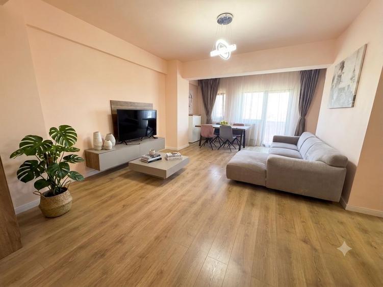 Apartament 3 camere - Nord (Sisesti)