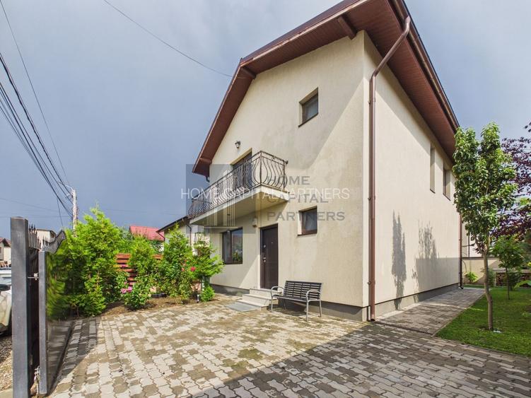 Casă individuală în Bragadiru – 4 camere, teren 231 mp - 2