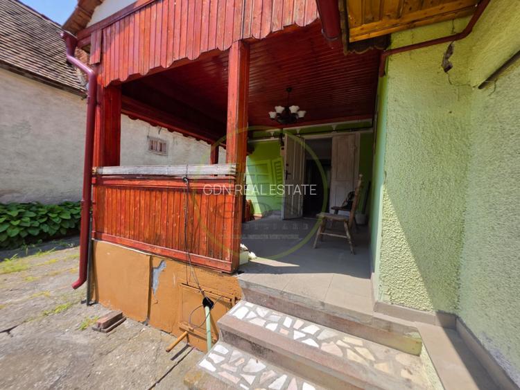 Casa la tara, Apoldul de Sus, 4 camere dormitoare, anexe, pivnita, teren 1200 mp - 9