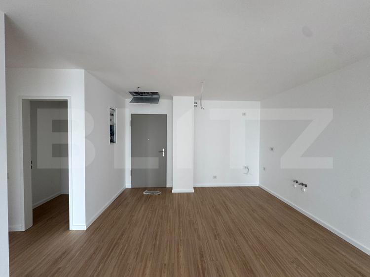 Apartament 2 camere, Finisat Lux Etaj Intermediar 54 mp ERA By Hexagon