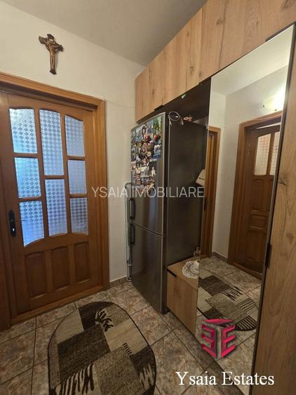 YSAIA IMOBILIARE - GARSONIERA DE VANZARE - FAR - ETAJ 1 - - 8