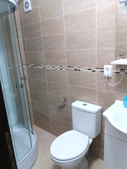 Apartament 1 camera decomandat, mobilat, bloc NOU Galata, statie autobuz