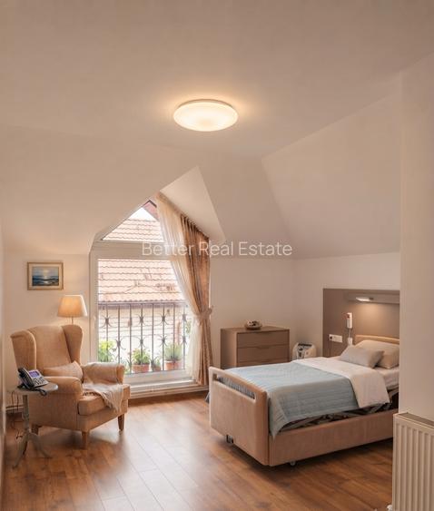 Centru Rezidențial Seniori | Proprietate Premium | 604 mp | Teren 1.580 mp - 9