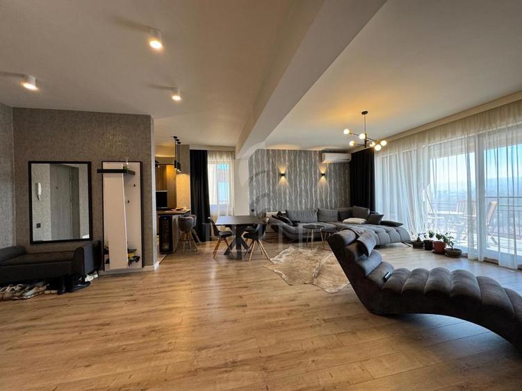 Apartament 3 camere în zona MARAMURESULUI