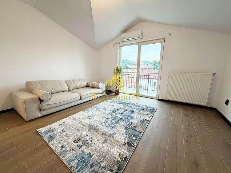 2 camere, decomandat, bloc nou, balcon, parcare, Horea, Semicentral - 2