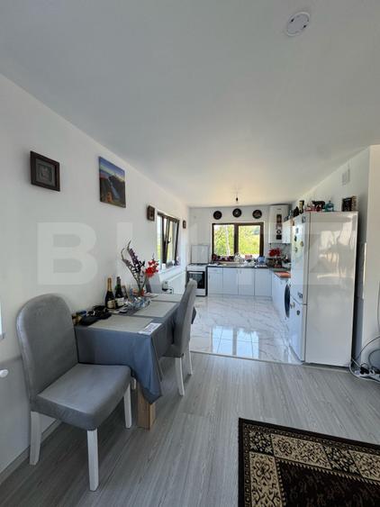 Casa cu 3 camere in Teliucu inferior