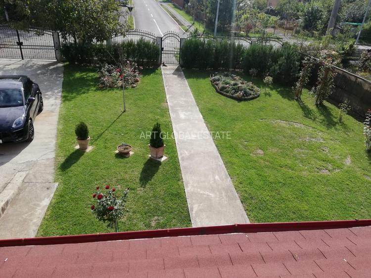 Comision 0% Casa Individuala Buftea P+M Palatul Stirbey Calul Balan Teren 1000mp - 32