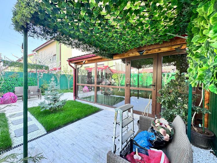 Casa Individuala 4 Camere Gata de Mutare in Popesti-Leordeni - 11