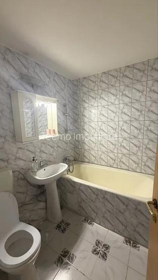 Apartament 3 camere, semidecomandat, 77mp, balcon, ac, metrou, Alexandru Obregia - 7