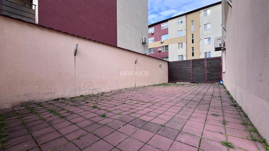 Apartament cu curte generoasă | 2 camere | Mobilat complet | Avangarde - 11