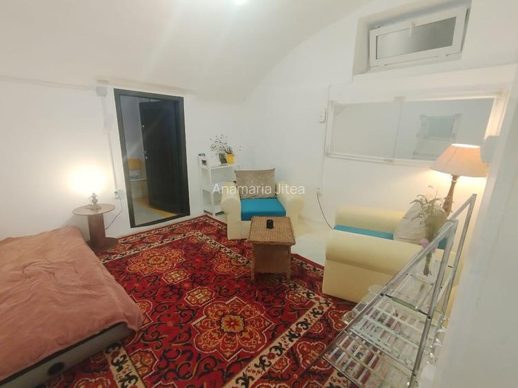 Apartament într-o casă istorică (1902) + studio separat | Ultracentral, Arad - 5
